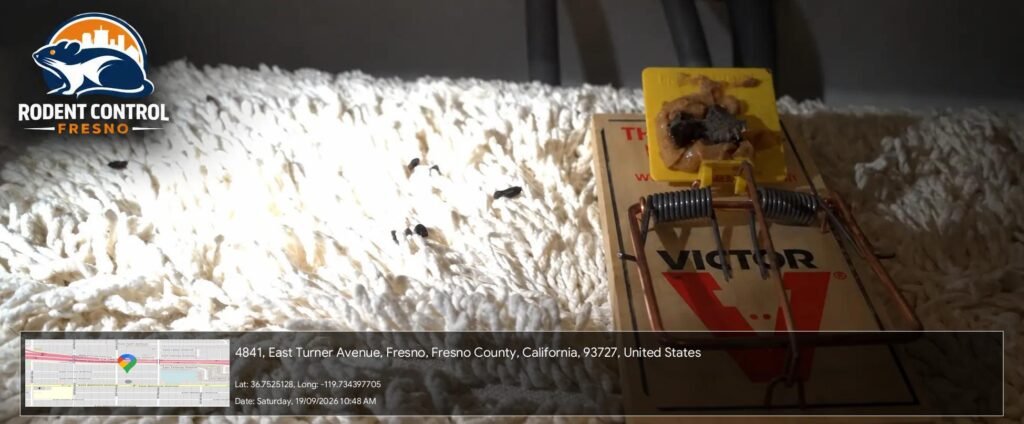 rodent control